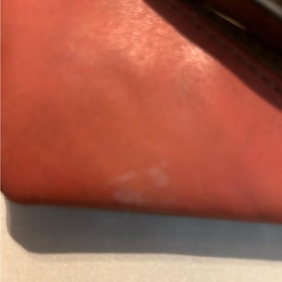 Jessica Simpson Cross Body purple Burnt Orange Brown Fall Colors - Picture 9 of 9